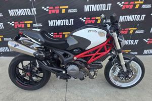 DUCATI Monster 796 Ohlins Termignoni Video 360