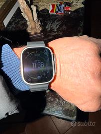 Apple Watch ultra 3
