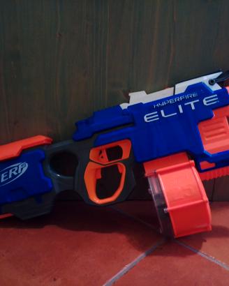 Nerf elite Hyperfire