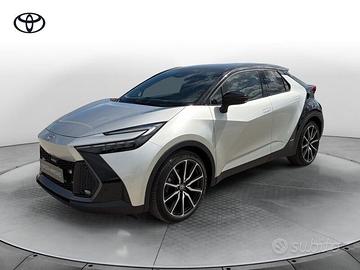 Toyota C-HR 2.0 HV E-CVT GR Sport Premier AWD-i