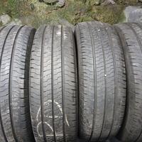 4 pneumatici estivi 205/ 75 r16 C 116/114R