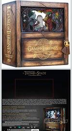 bluray trono di spade collector