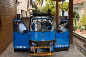 Ape 50cc