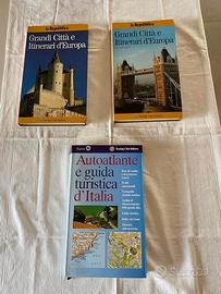 Guide viaggi in Italia e in Europa