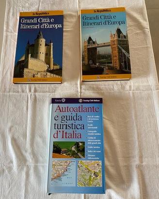 Guide viaggi in Italia e in Europa