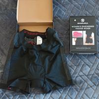 Boxer con fondello da donna ENDURA