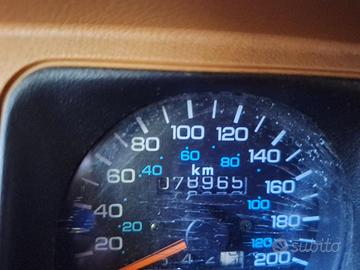 jeep wrangler yj 80.000km