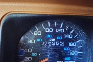 jeep wrangler yj 80.000km