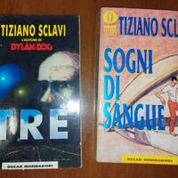 Libri Tiziano Sclavi