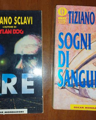 Libri Tiziano Sclavi