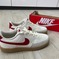 scarpe nike nuove mai usate