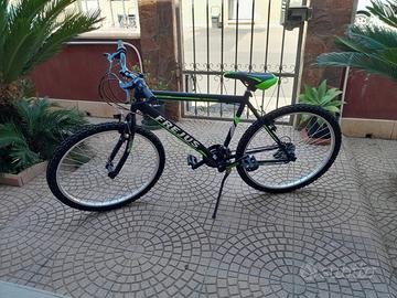 Mountai bike mai usata
