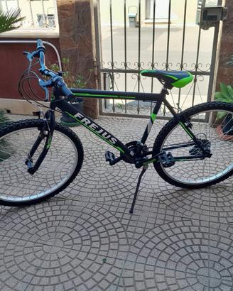 Mountai bike mai usata