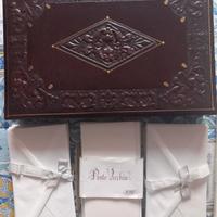 set cancelleria vintage anni'70