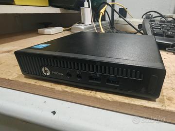 Mini PC HP prodesk 600g