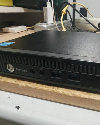 Mini PC HP prodesk 600g