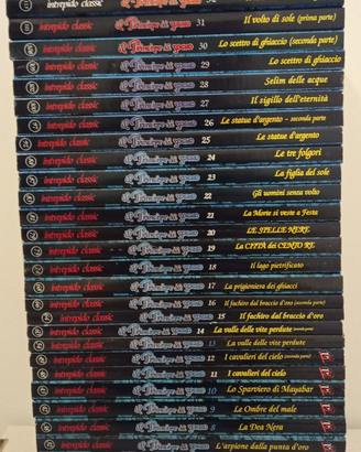 Il Principe del Sogno 1-33 Completa Nuova