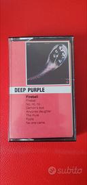 Deep Purple "Fireball"MC