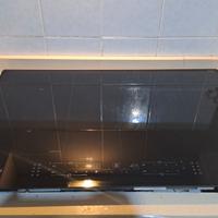 piano induzione whirpool 5 fuochi