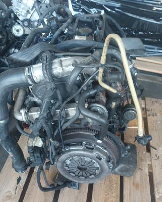 Motore F1AE0481F Iveco Daily 2.3 mjet
