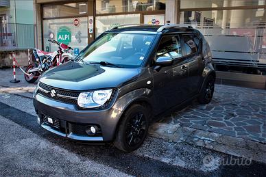 Suzuki Ignis 1.2 Dualjet 4WD All Grip iAdventure