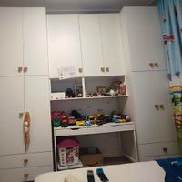 Arredamento bambini come nuovo – per 2 bambini(e)