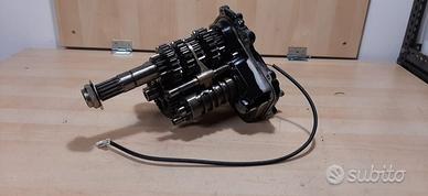 Cambio completo mv agusta brutale 990