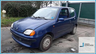 Ricambi Usati FIAT SEICENTO (1E) 2000