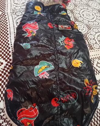 cappotto cagnolino 