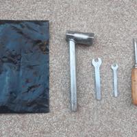 Attrezzi Originali Vespa Primavera/Special