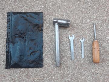 Attrezzi Originali Vespa Primavera/Special