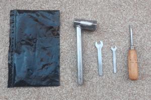 Attrezzi Originali Vespa Primavera/Special