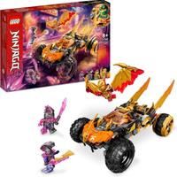 LEGO 71769 - NINJAGO - Fuoristrada Drago di Cole