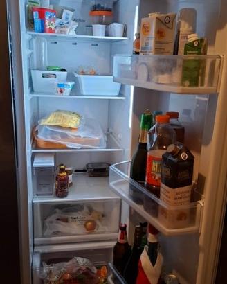 Frigo LG Side-by-Side garanzia sino al 2027