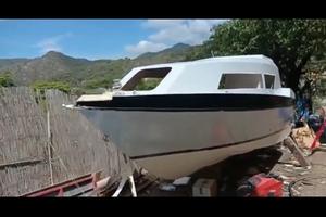 Scafo Acquaviva 6m regalasi