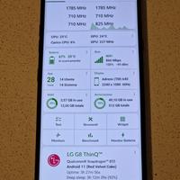 lg g8 12gb di ram 512gb di storage