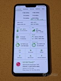 lg g8 12gb di ram 512gb di storage
