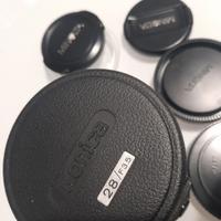 Custodia e tapi per fotocamere