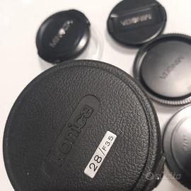 Custodia e tapi per fotocamere