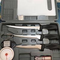 Set coltelli professionali da cucina