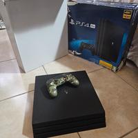 ps4 pro 1T