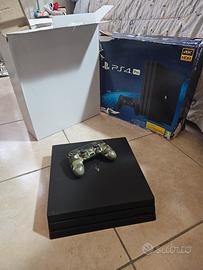 ps4 pro 1T