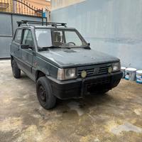 Panda 4x4 vecchio modello