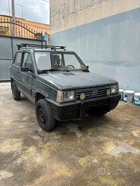 Panda 4x4 vecchio modello