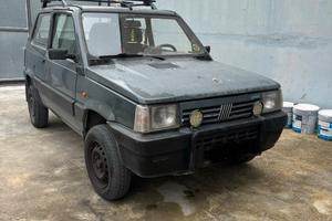 Panda 4x4 vecchio modello