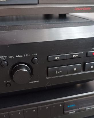 MINIDISC SONY MDS-JE330