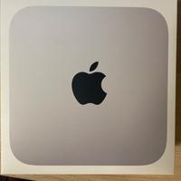 Mac MINI m2 + Magic Tastiera + Magic Mouse
