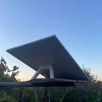 Kit starlink v3 (antenna + router e cavi)