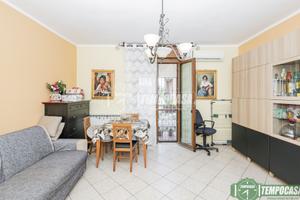 SPLENDIDO TRE LOCALI CON BOX E CANTINA