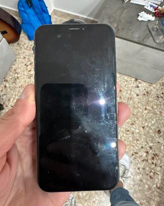 Iphone x nero 64 gb leggete
